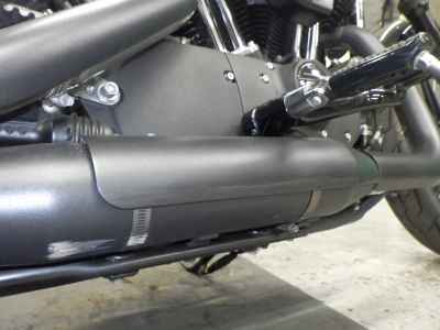 Harley-Davidson Iron XL1200NS 2018
