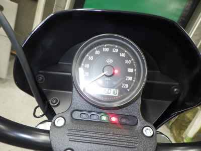 Harley-Davidson Iron XL1200NS 2018