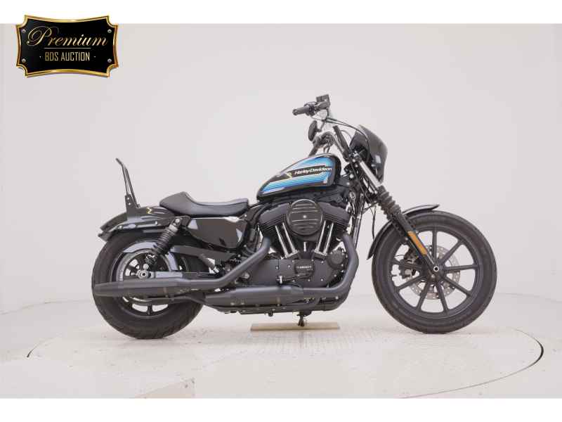 Harley-Davidson Iron XL1200NS 2018