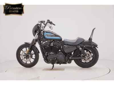 Harley-Davidson Iron XL1200NS 2018
