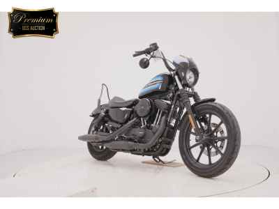 Harley-Davidson Iron XL1200NS 2018