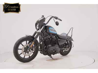 Harley-Davidson Iron XL1200NS 2018