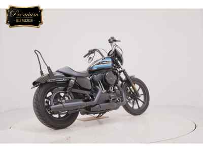 Harley-Davidson Iron XL1200NS 2018