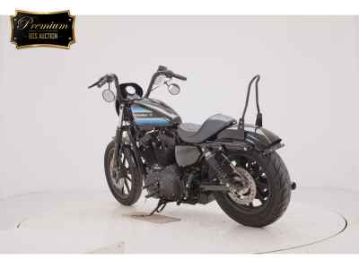Harley-Davidson Iron XL1200NS 2018