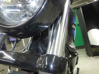 Harley-Davidson Iron XL1200NS 2018