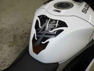 Suzuki Hayabusa 2021