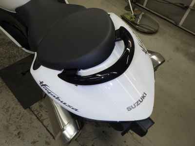 Suzuki Hayabusa 2021
