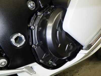 Suzuki Hayabusa 2021
