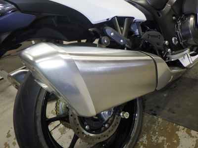 Suzuki Hayabusa 2021