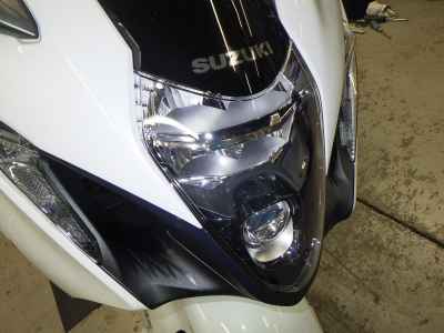Suzuki Hayabusa 2021