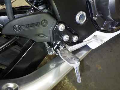 Suzuki Hayabusa 2021