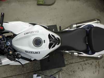 Suzuki Hayabusa 2021