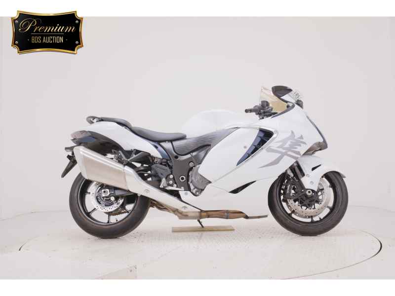 Suzuki Hayabusa 2021