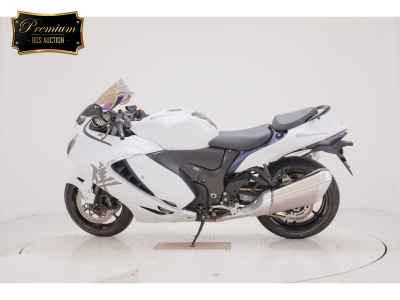 Suzuki Hayabusa 2021