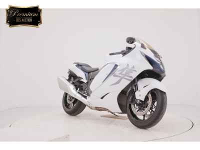 Suzuki Hayabusa 2021