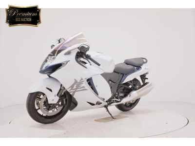 Suzuki Hayabusa 2021