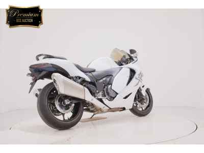 Suzuki Hayabusa 2021