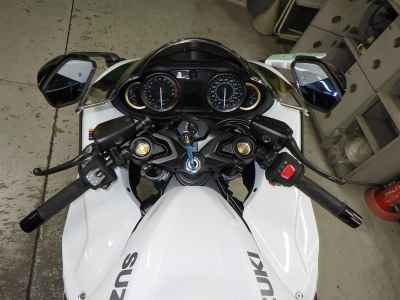 Suzuki Hayabusa 2021