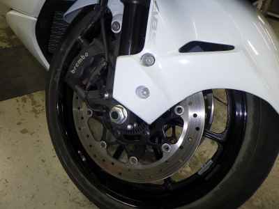 Suzuki Hayabusa 2021