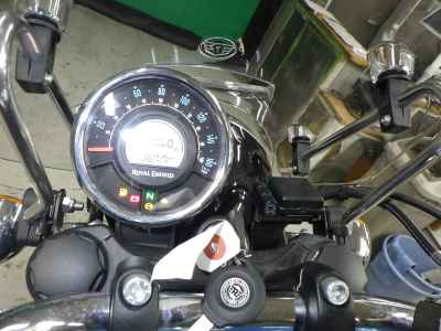 Royal Enfield Meteor 350 2023