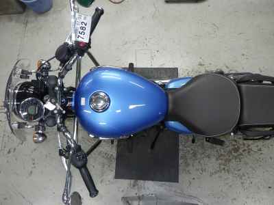 Royal Enfield Meteor 350 2023