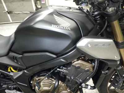 Honda CB650R 2022