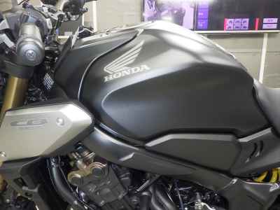 Honda CB650R 2022