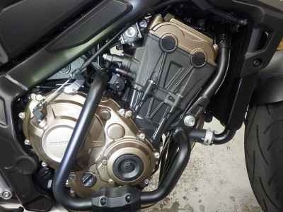 Honda CB650R 2022