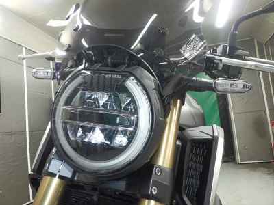 Honda CB650R 2022
