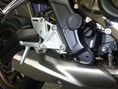 Honda CB650R 2022