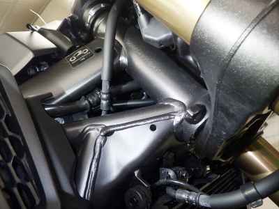 Honda CB650R 2022