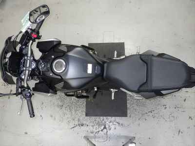 Honda CB650R 2022