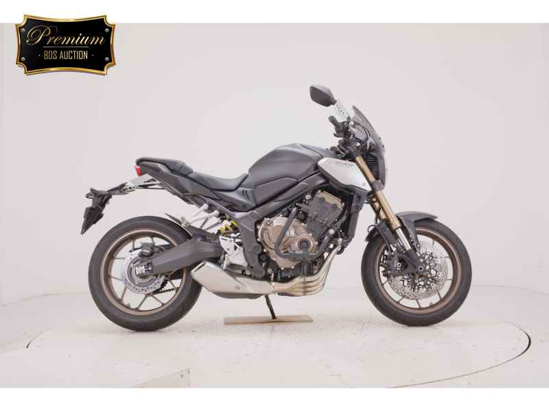 Honda CB650R 2022