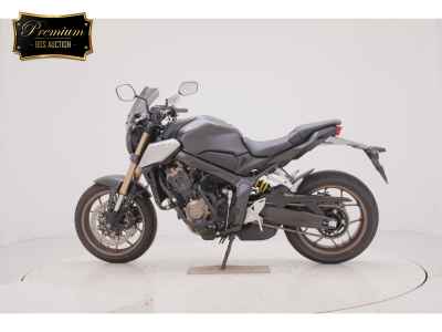Honda CB650R 2022