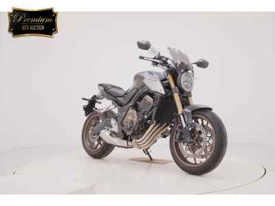 Honda CB650R 2022
