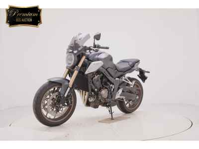 Honda CB650R 2022