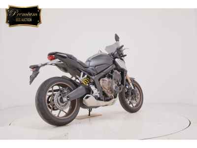 Honda CB650R 2022