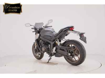 Honda CB650R 2022
