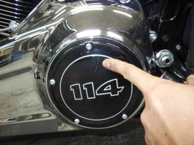Harley-Davidson Breakout FXBRS114 2022