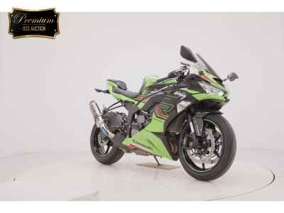 Kawasaki Ninja ZX-6R 2023