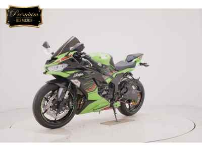 Kawasaki Ninja ZX-6R 2023
