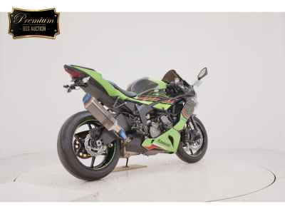 Kawasaki Ninja ZX-6R 2023