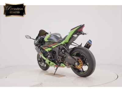 Kawasaki Ninja ZX-6R 2023