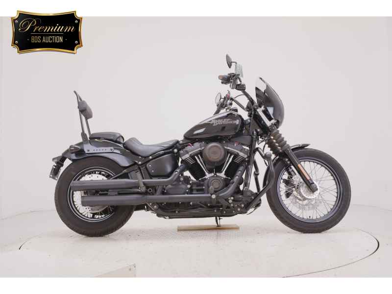 Harley-Davidson FXBB107 2019