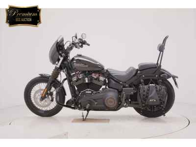 Harley-Davidson FXBB107 2019