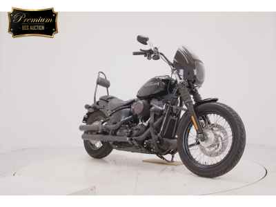 Harley-Davidson FXBB107 2019