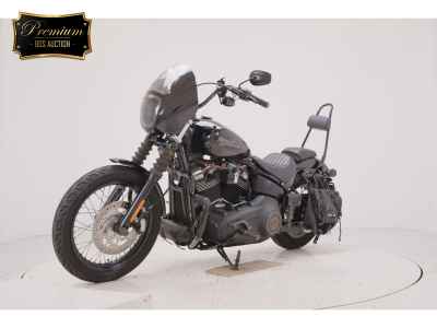 Harley-Davidson FXBB107 2019