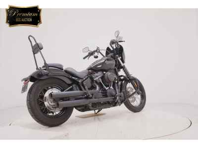 Harley-Davidson FXBB107 2019