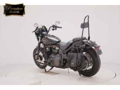 Harley-Davidson FXBB107 2019
