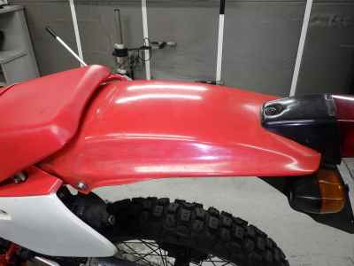 Honda CRM250R-1 1989